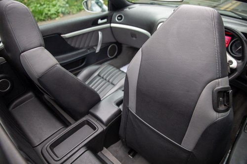 2007 Alfa Romeo Spider JTS à vendre (picture 40 of 127)