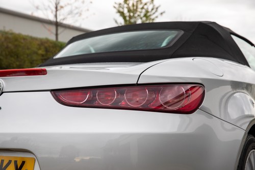 2007 Alfa Romeo Spider JTS à vendre (picture 103 of 127)