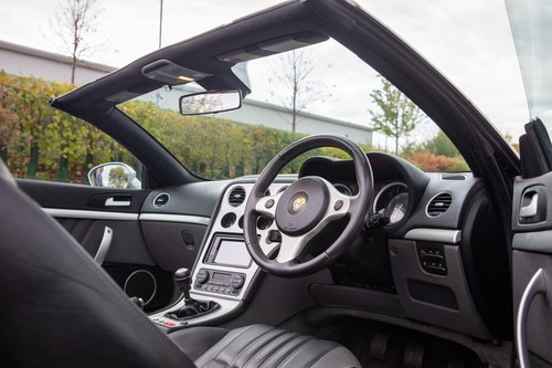 2007 Alfa Romeo Spider JTS à vendre (picture 21 of 127)