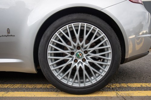 2007 Alfa Romeo Spider JTS à vendre (picture 16 of 127)