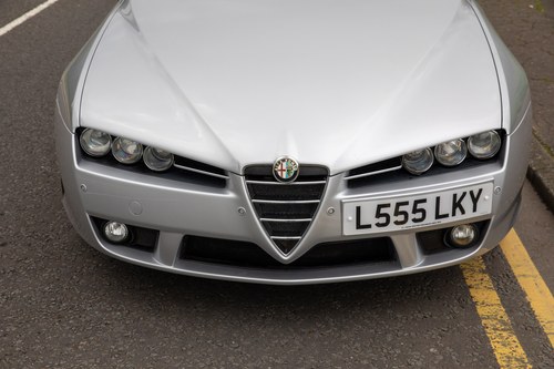 2007 Alfa Romeo Spider JTS à vendre (picture 77 of 127)