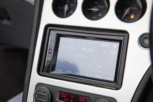 2007 Alfa Romeo Spider JTS à vendre (picture 39 of 127)