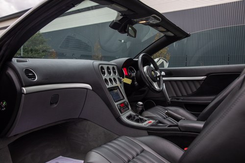 2007 Alfa Romeo Spider JTS à vendre (picture 47 of 127)