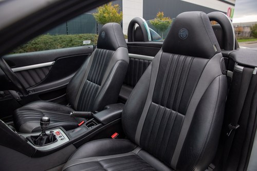 2007 Alfa Romeo Spider JTS à vendre (picture 56 of 127)