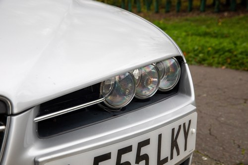 2007 Alfa Romeo Spider JTS à vendre (picture 81 of 127)
