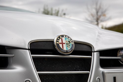 2007 Alfa Romeo Spider JTS à vendre (picture 79 of 127)