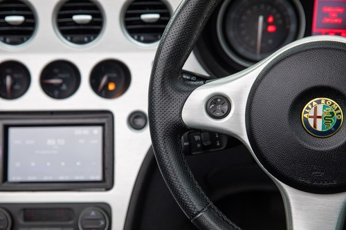 2007 Alfa Romeo Spider JTS à vendre (picture 31 of 127)