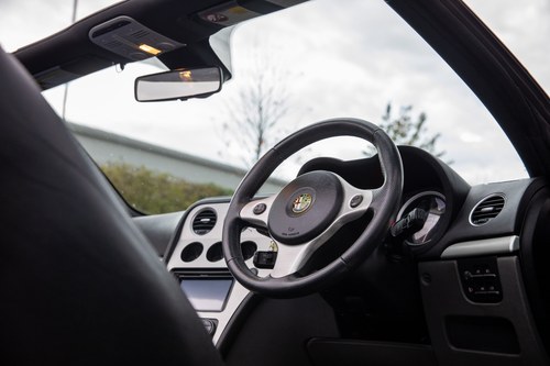 2007 Alfa Romeo Spider JTS à vendre (picture 20 of 127)