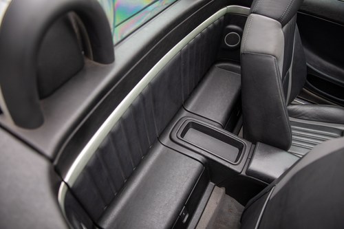 2007 Alfa Romeo Spider JTS à vendre (picture 41 of 127)