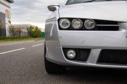 2007 Alfa Romeo Spider JTS à vendre (picture 84 of 127)