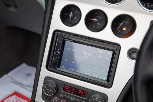 2007 Alfa Romeo Spider JTS à vendre (picture 35 of 127)