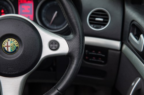 2007 Alfa Romeo Spider JTS à vendre (picture 30 of 127)