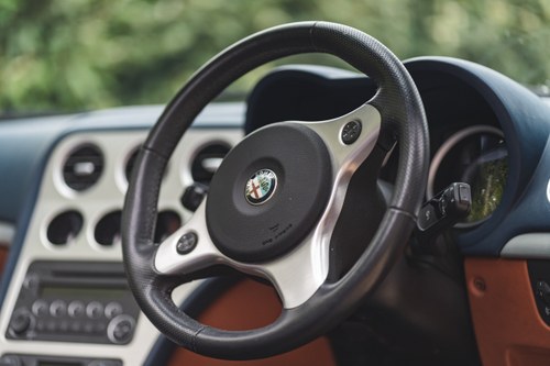 2008 Alfa Romeo Spider 2.2 JTS zum Verkauf (Bild 15 von 75)