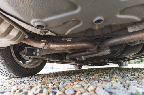 2008 Alfa Romeo Spider 2.2 JTS zum Verkauf (Bild 61 von 75)