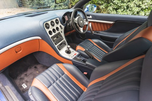 2008 Alfa Romeo Spider 2.2 JTS zum Verkauf (Bild 31 von 75)