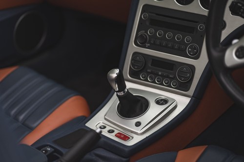 2008 Alfa Romeo Spider 2.2 JTS zum Verkauf (Bild 19 von 75)