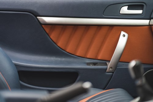 2008 Alfa Romeo Spider 2.2 JTS zum Verkauf (Bild 21 von 75)