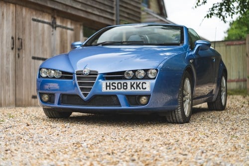 2008 Alfa Romeo Spider 2.2 JTS zum Verkauf (Bild 6 von 75)