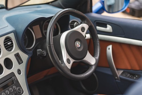 2008 Alfa Romeo Spider 2.2 JTS zum Verkauf (Bild 16 von 75)