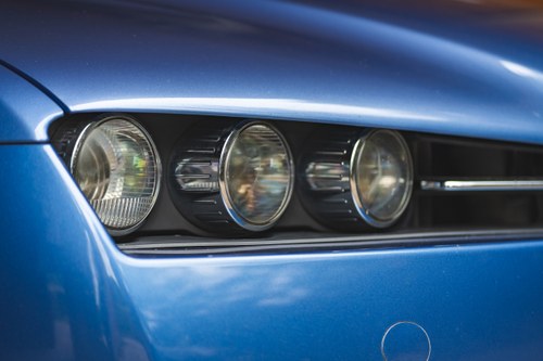 2008 Alfa Romeo Spider 2.2 JTS zum Verkauf (Bild 38 von 75)