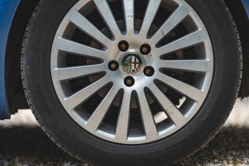 2008 Alfa Romeo Spider 2.2 JTS zum Verkauf (Bild 13 von 75)