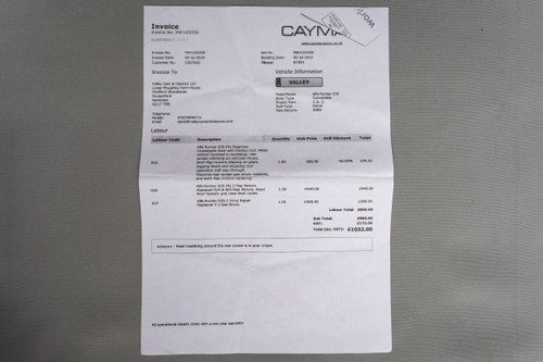 2008 Alfa Romeo Spider 2.2 JTS zum Verkauf (Bild 74 von 75)