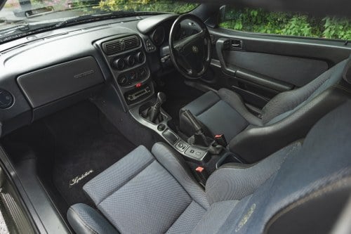 1997 Alfa Romeo Spider 916 2.0 Twin Spark zum Verkauf (Bild 20 von 89)