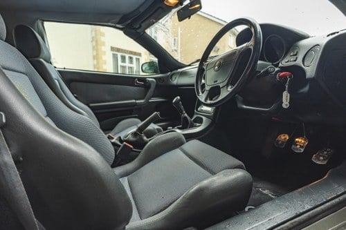 1997 Alfa Romeo Spider 916 2.0 Twin Spark zum Verkauf (Bild 24 von 89)