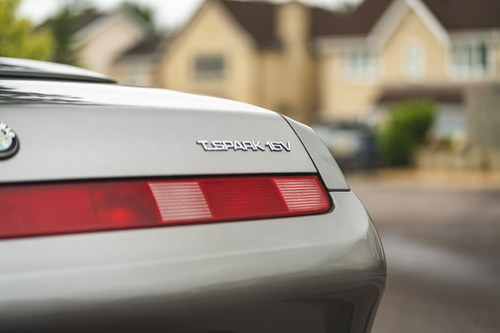 1997 Alfa Romeo Spider 916 2.0 Twin Spark zum Verkauf (Bild 55 von 89)