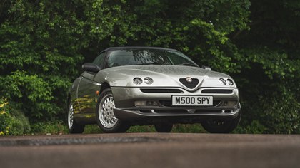 1997 Alfa Romeo Spider 916 2.0 Twin Spark