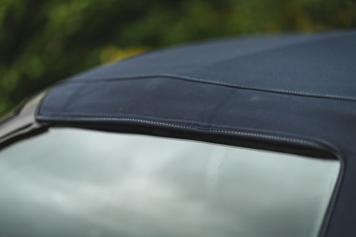 1997 Alfa Romeo Spider 916 2.0 Twin Spark zum Verkauf (Bild 56 von 89)