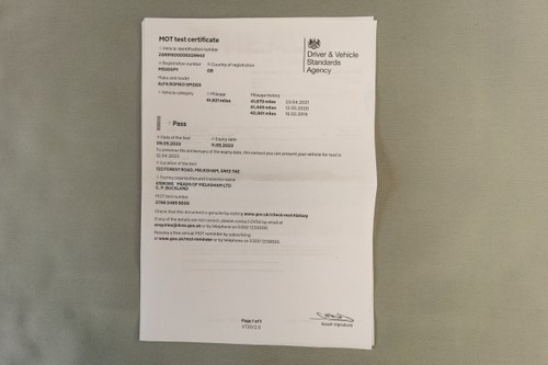 1997 Alfa Romeo Spider 916 2.0 Twin Spark zum Verkauf (Bild 88 von 89)