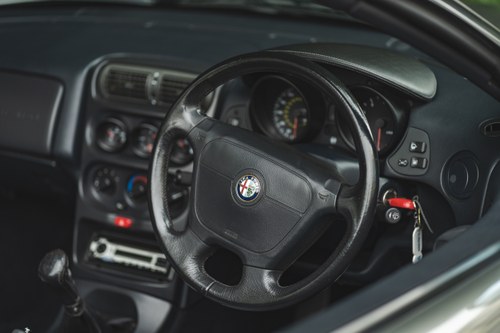 1997 Alfa Romeo Spider 916 2.0 Twin Spark zum Verkauf (Bild 23 von 89)