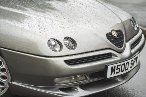 1997 Alfa Romeo Spider 916 2.0 Twin Spark zum Verkauf (Bild 44 von 89)