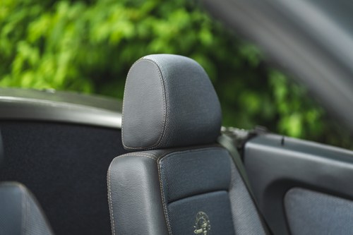 1997 Alfa Romeo Spider 916 2.0 Twin Spark zum Verkauf (Bild 36 von 89)