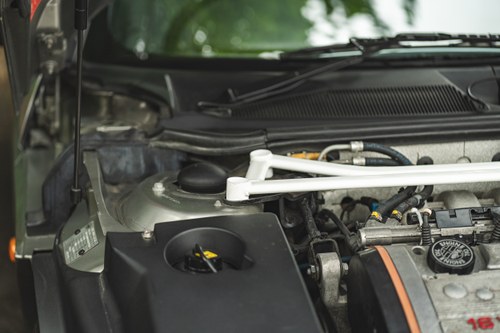 1997 Alfa Romeo Spider 916 2.0 Twin Spark zum Verkauf (Bild 61 von 89)