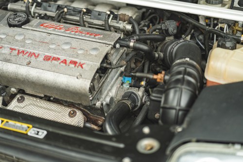 1997 Alfa Romeo Spider 916 2.0 Twin Spark zum Verkauf (Bild 66 von 89)