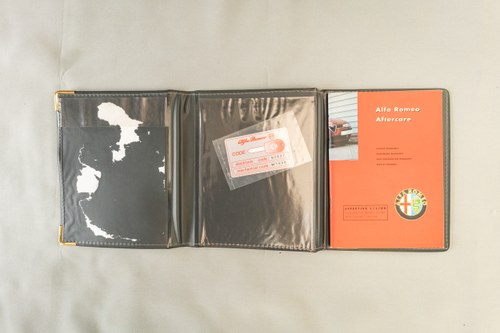 1997 Alfa Romeo Spider 916 2.0 Twin Spark zum Verkauf (Bild 76 von 89)