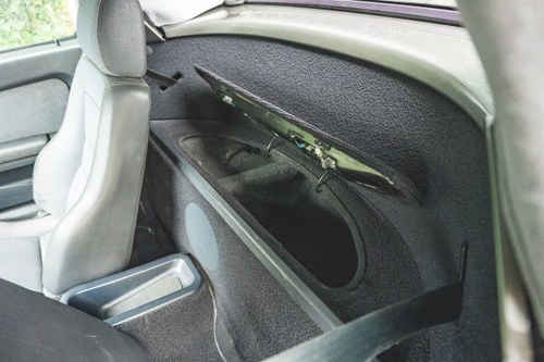 1997 Alfa Romeo Spider 916 2.0 Twin Spark zum Verkauf (Bild 38 von 89)