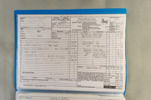 1997 Alfa Romeo Spider 916 2.0 Twin Spark zum Verkauf (Bild 78 von 89)