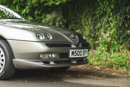 1997 Alfa Romeo Spider 916 2.0 Twin Spark zum Verkauf (Bild 43 von 89)