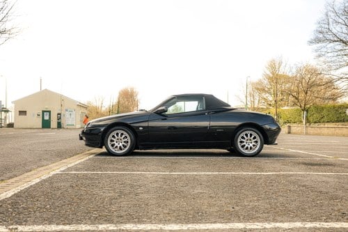 2001 Alfa Romeo Spider (Type 916) TS à venda (imagem 13 de 120)