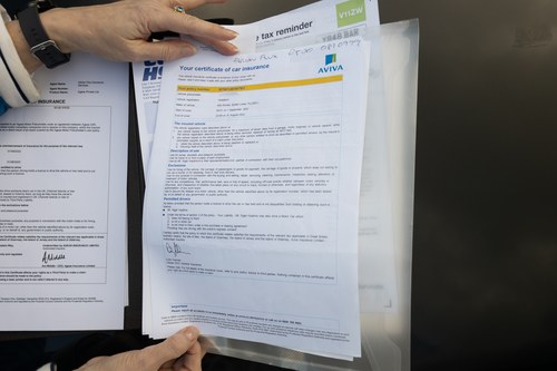 2001 Alfa Romeo Spider (Type 916) TS à venda (imagem 92 de 120)