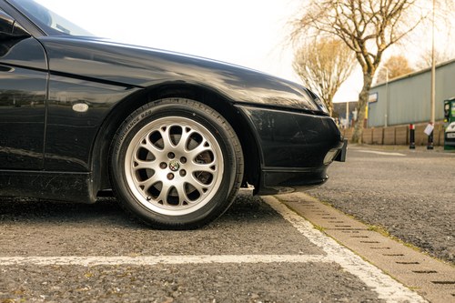2001 Alfa Romeo Spider (Type 916) TS à venda (imagem 48 de 120)