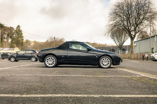 2001 Alfa Romeo Spider (Type 916) TS à venda (imagem 9 de 120)