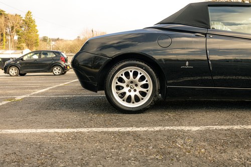 2001 Alfa Romeo Spider (Type 916) TS à venda (imagem 49 de 120)