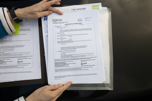 2001 Alfa Romeo Spider (Type 916) TS à venda (imagem 91 de 120)