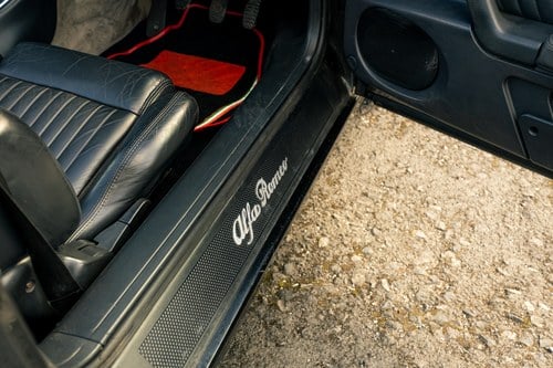 2001 Alfa Romeo Spider (Type 916) TS à venda (imagem 26 de 120)