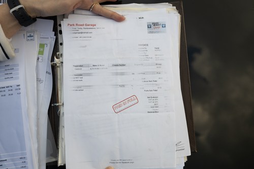 2001 Alfa Romeo Spider (Type 916) TS à venda (imagem 98 de 120)