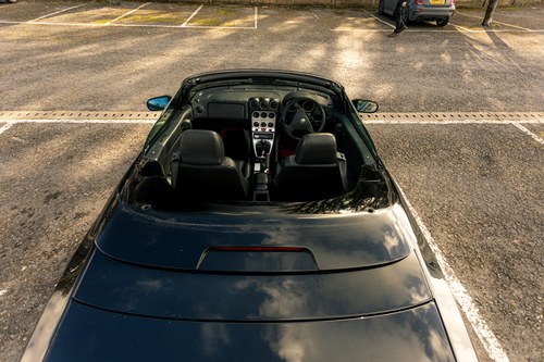 2001 Alfa Romeo Spider (Type 916) TS à venda (imagem 20 de 120)